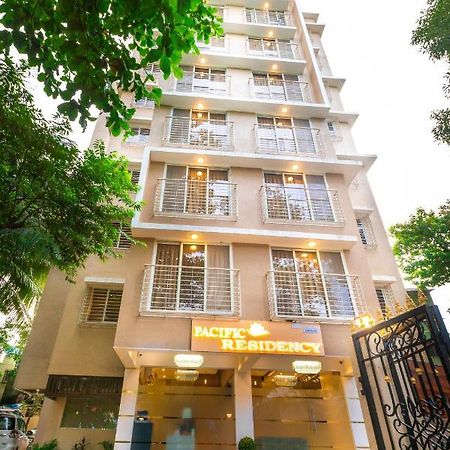 Hotel Pacific Residency - Andheri Mumbai Exterior photo