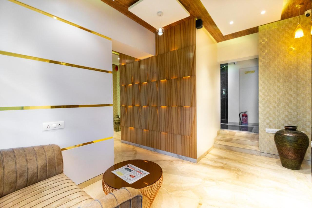 Hotel Pacific Residency - Andheri Mumbai Exterior photo